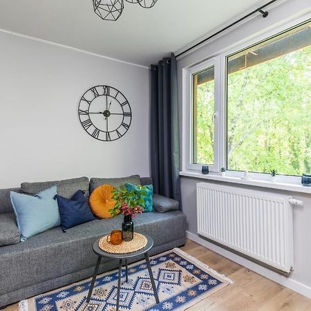 Superapart Batorego 16 Ministudio Варшава Екстер'єр фото