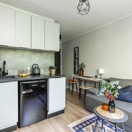 Superapart Batorego 16 Ministudio Варшава Екстер'єр фото