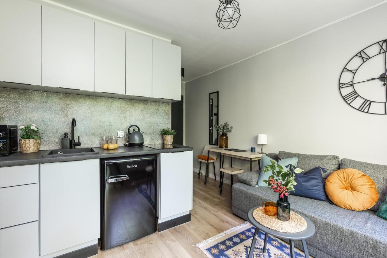 Superapart Batorego 16 Ministudio Варшава Екстер'єр фото