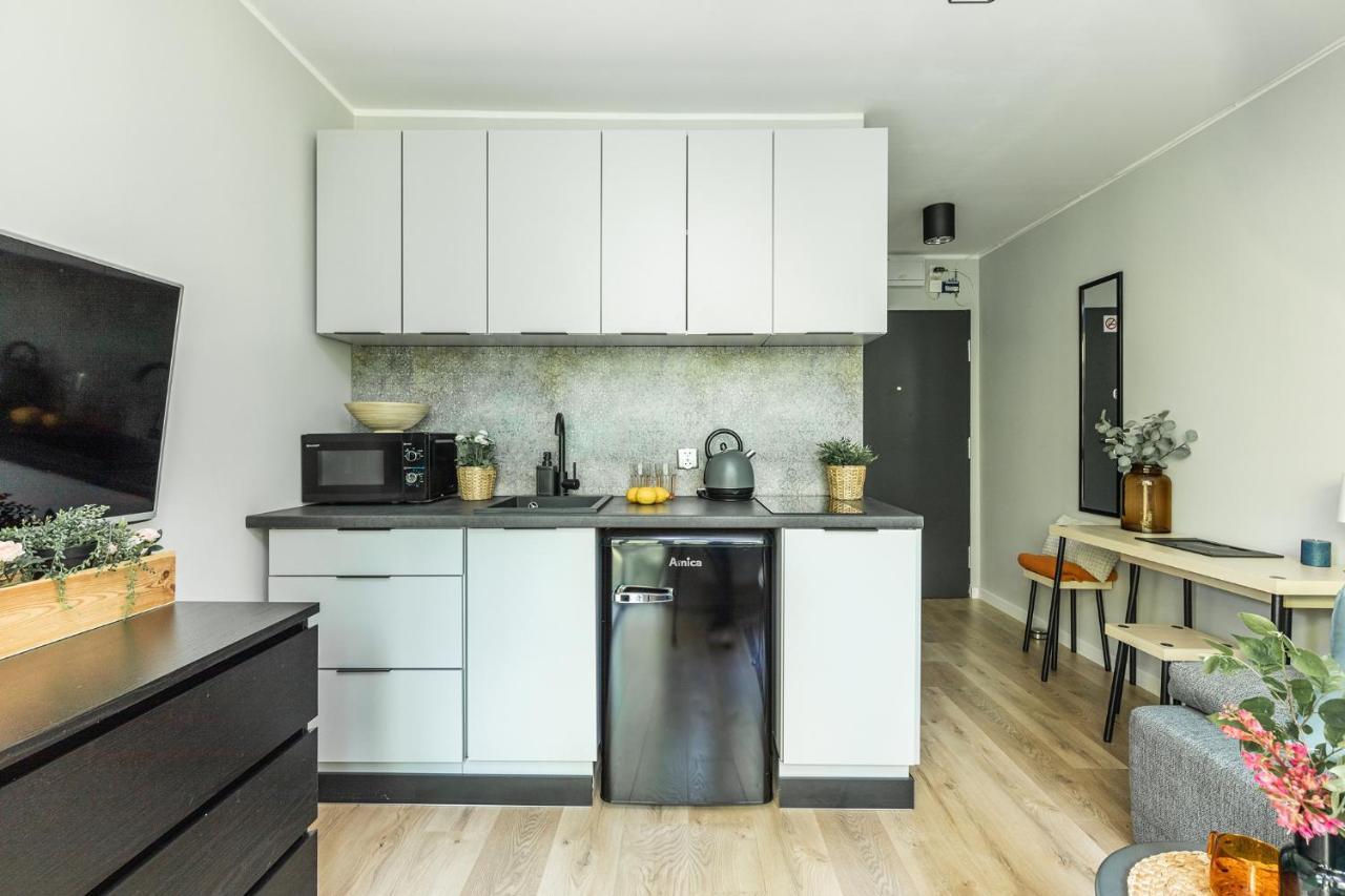 Superapart Batorego 16 Ministudio Варшава Екстер'єр фото