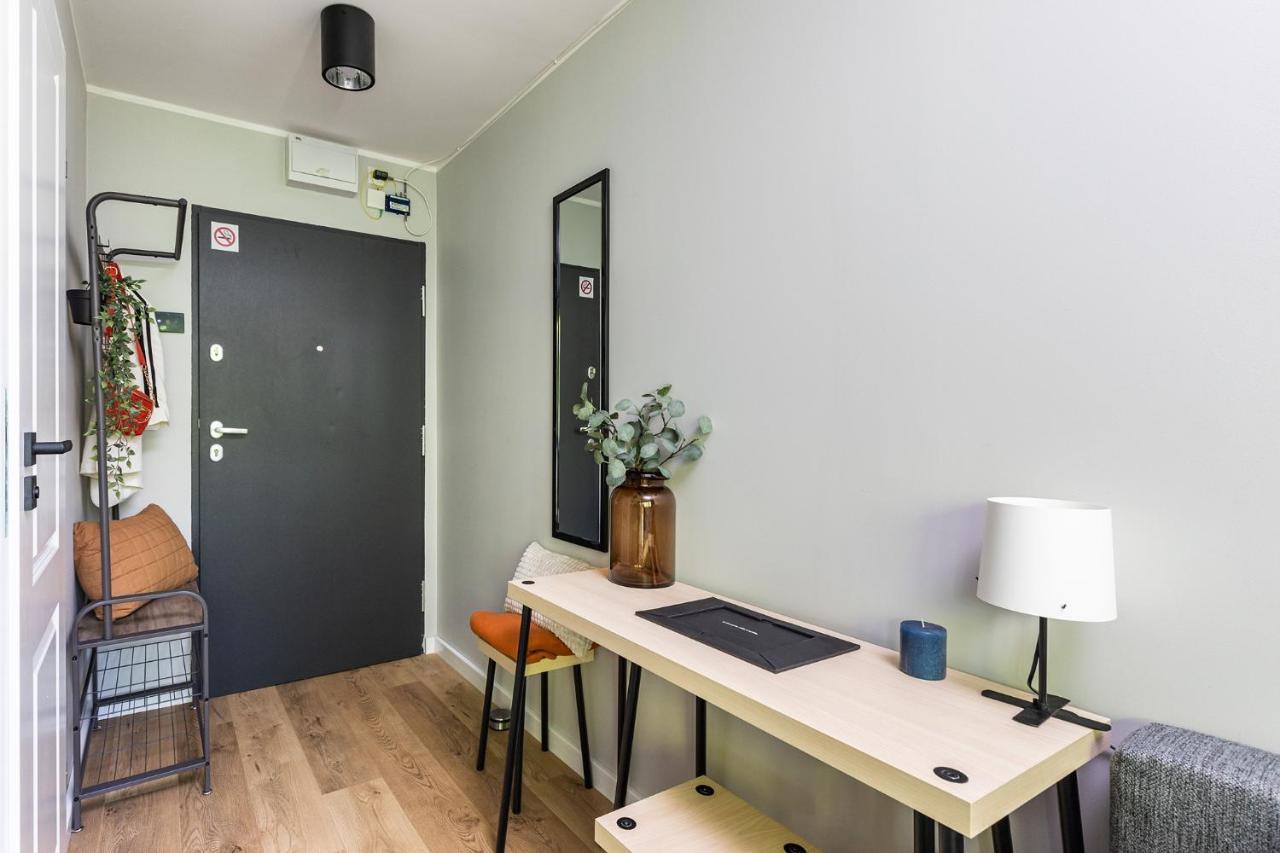 Superapart Batorego 16 Ministudio Варшава Екстер'єр фото